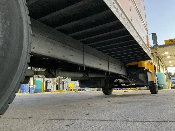 2018 Freightliner M2