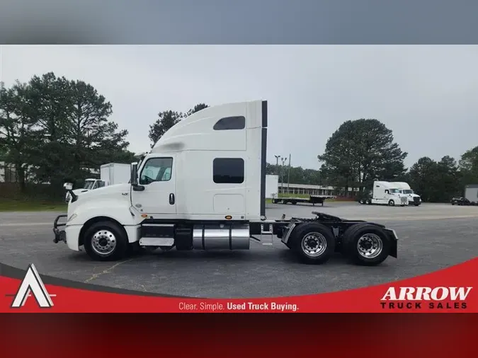 2021 INTERNATIONAL LT625