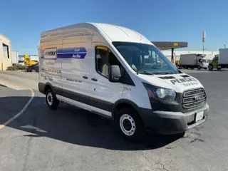 2018 FORD MOTOR COMPANY TRAN250