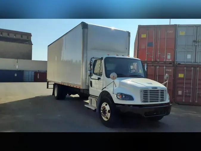 2021 FREIGHTLINER/MERCEDES M2 106