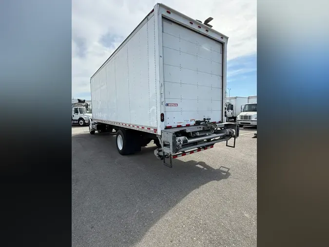 2017 NAVISTAR INTERNATIONAL 4300