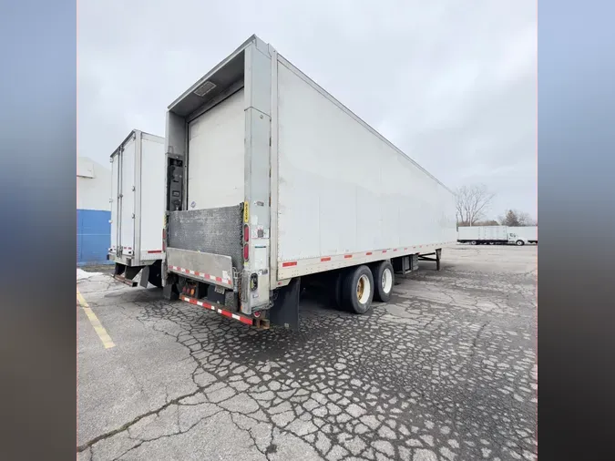 2012 UTILITY TRAILERS VS2D 48/162/102