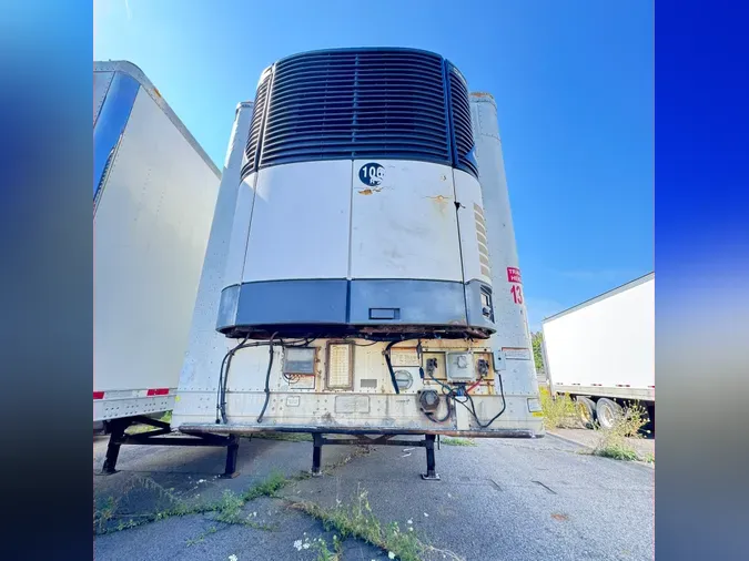 2012 GREAT DANE TRAILER 7211TZ-1AW -48