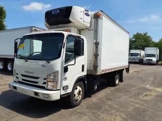 2018 ISUZU NPR