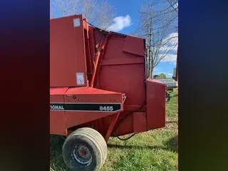 1992 Case IH 8455