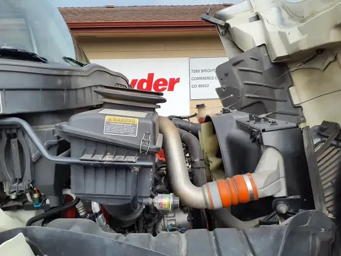 2018 NAVISTAR INTERNATIONAL 4300