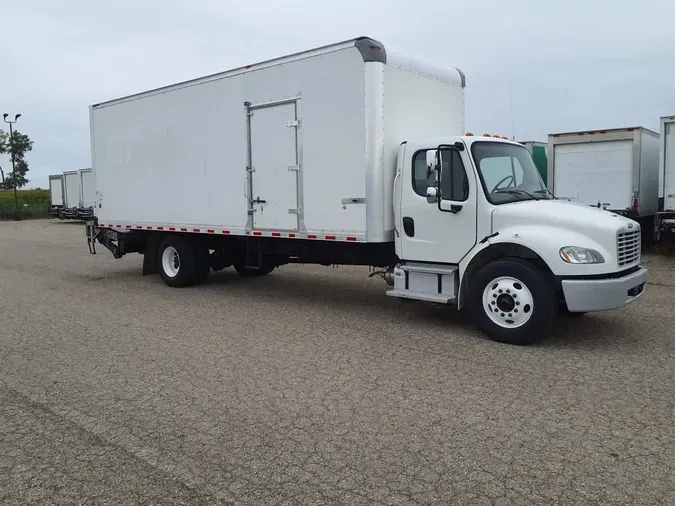 2022 FREIGHTLINER/MERCEDES M2 106
