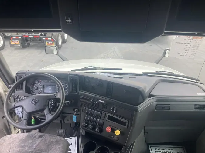 2020 International LT625