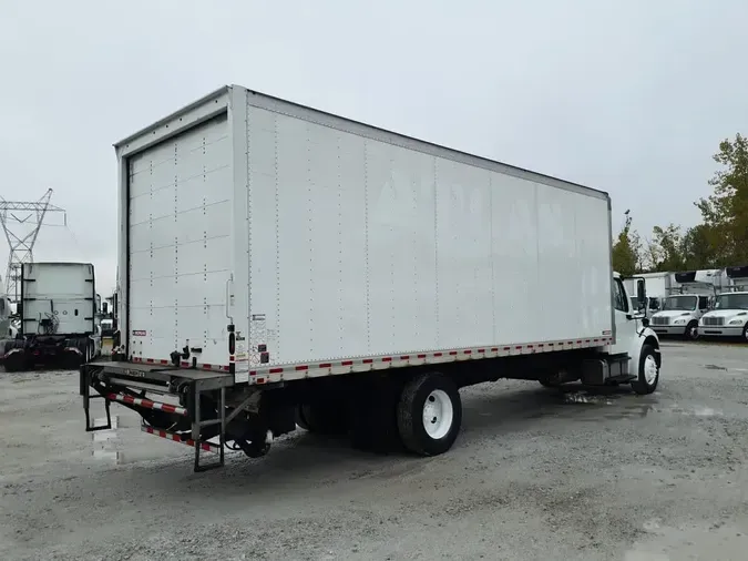 2021 FREIGHTLINER/MERCEDES M2 106