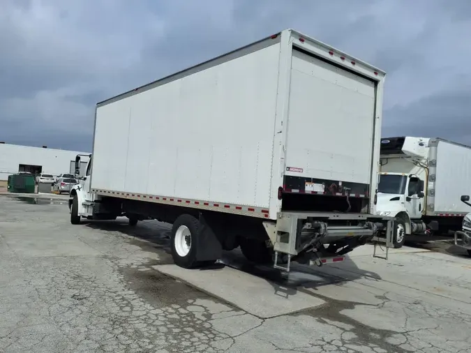 2019 FREIGHTLINER/MERCEDES M2 106