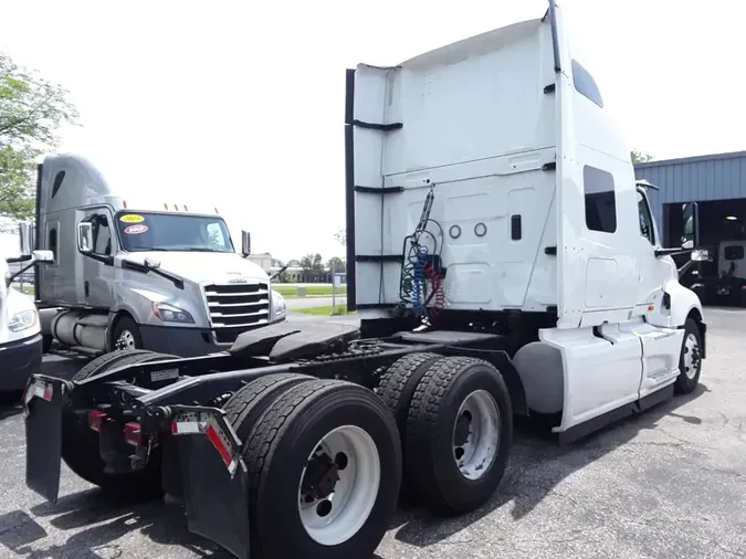 2020 NAVISTAR INTERNATIONAL LT625 SLPR CAB
