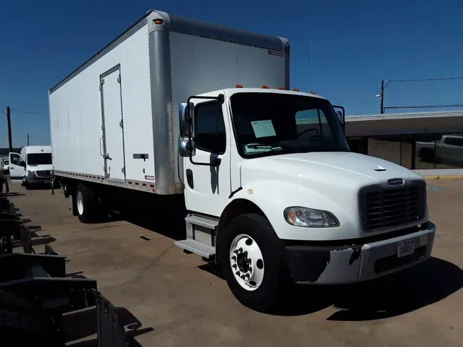 2019 FREIGHTLINER/MERCEDES M2 106