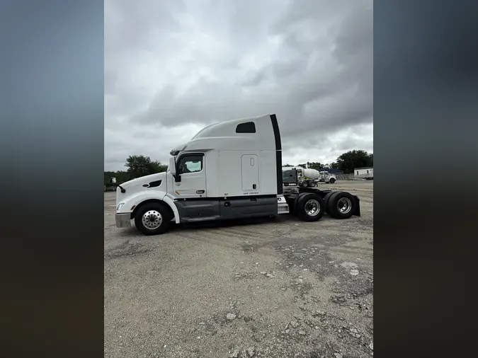 2020 Peterbilt 579