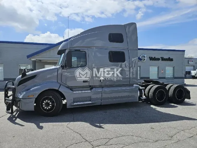 2024 VOLVO VNL64T860