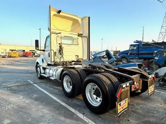 2020 International LT625