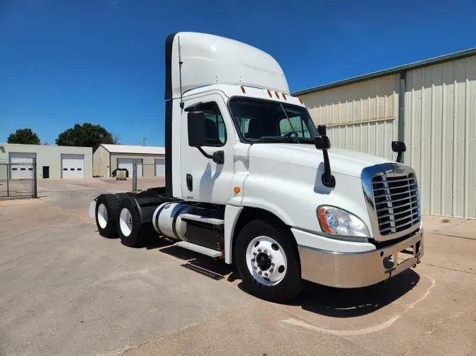 2018 Freightliner Cascadia