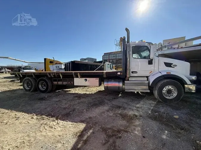 2018 PETERBILT 567