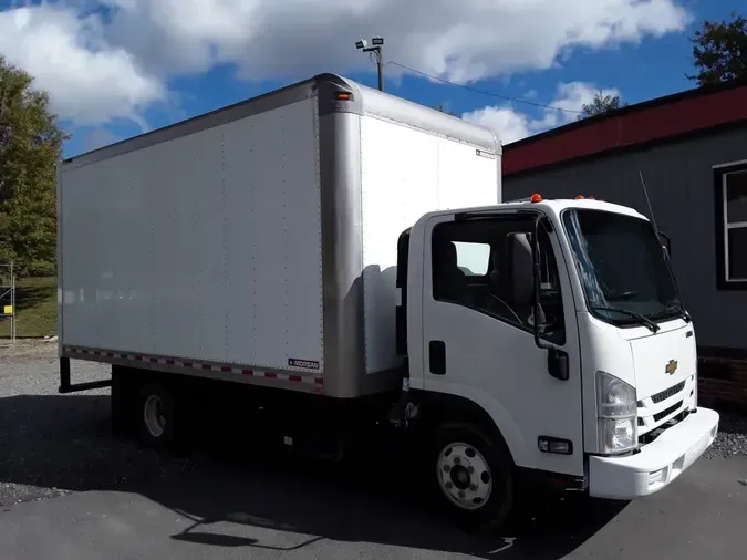 2020 CHEVROLET MOTOR DIV. LCF 4500HD