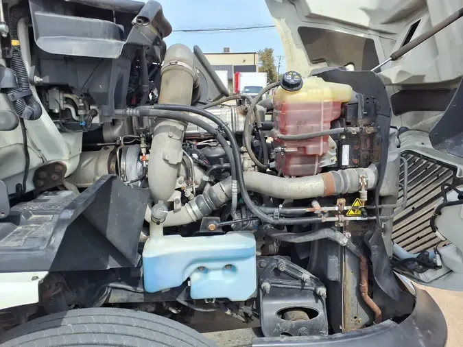 2018 NAVISTAR INTERNATIONAL PROSTAR