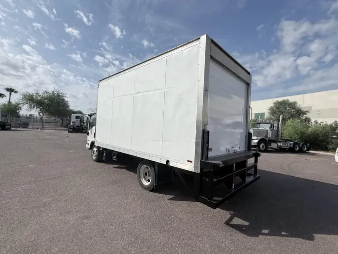 2019 Isuzu NQR