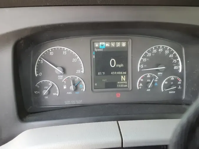 2019 FREIGHTLINER NEW CASCADIA 116