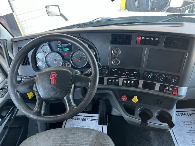 2022 Kenworth T680