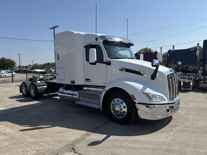 2023 Peterbilt 579