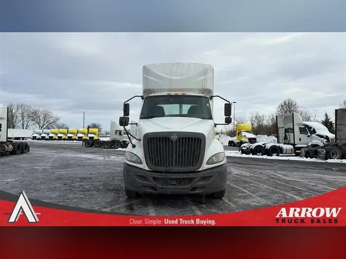 2020 INTERNATIONAL RH613