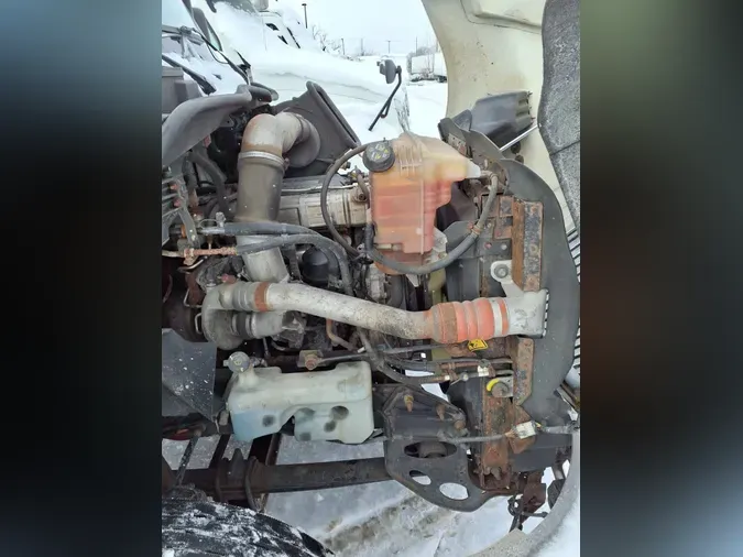 2019 NAVISTAR INTERNATIONAL RH613 DAYCAB S/A