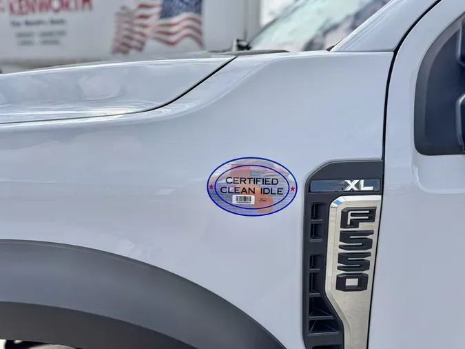 2024 FORD F550 XL