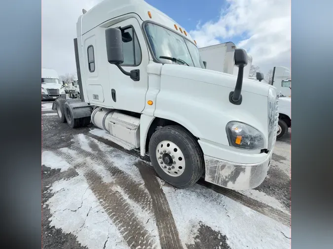 2019 FREIGHTLINER/MERCEDES CASCADIA 125