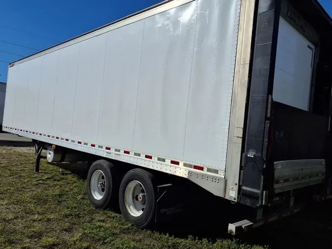 2016 GREAT DANE TRAILER 7211T7 36/156/102