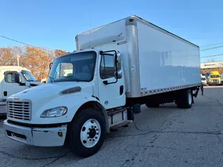 2019 FREIGHTLINER/MERCEDES M2 106