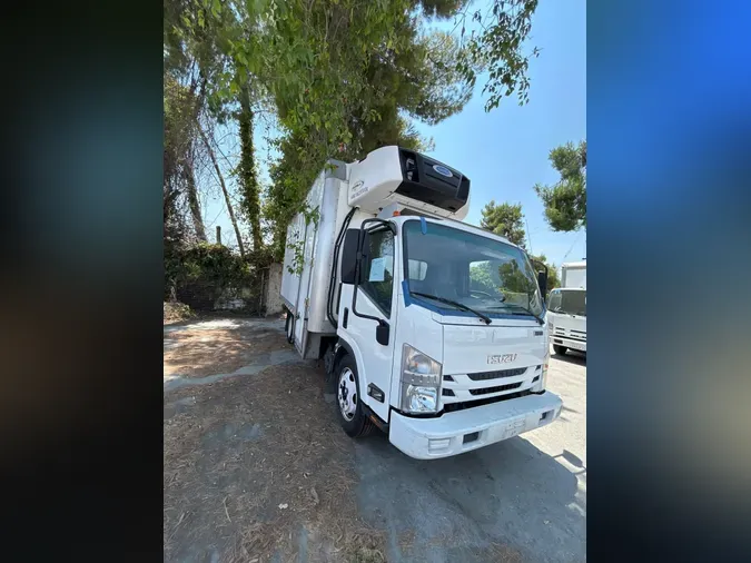 2018 ISUZU NPRcc72a1d4c84a7614ee94dfbd9dd3e883