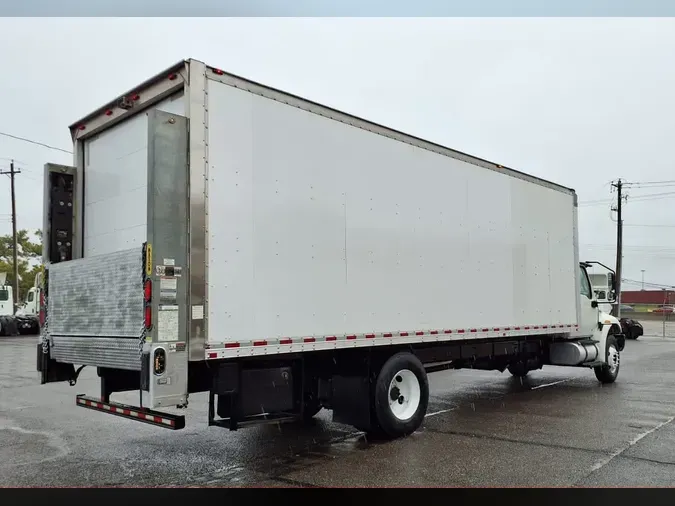 2020 NAVISTAR INTERNATIONAL MV607 (4X2)