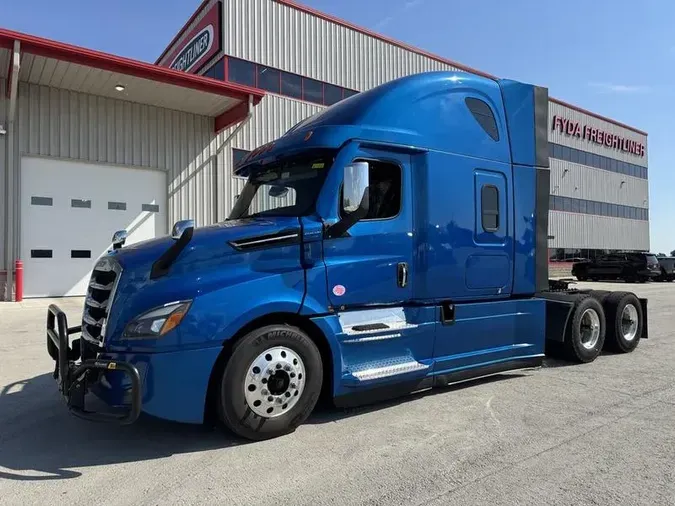 2022 Freightliner Cascadia®cc797827ba3737b07601d3796962c98c