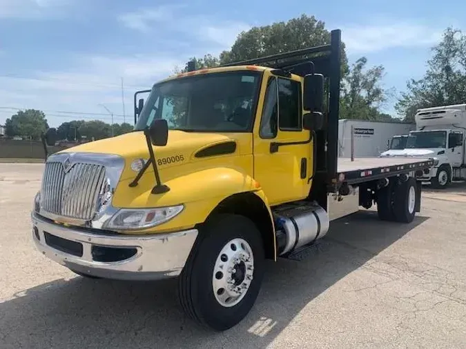 2019 International 4300