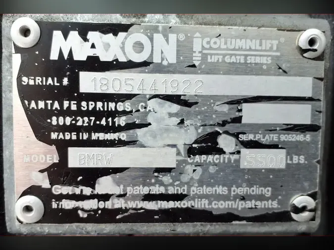 2019 FREIGHTLINER/MERCEDES M2 106cc7c59c3b463da5134885d326f065368