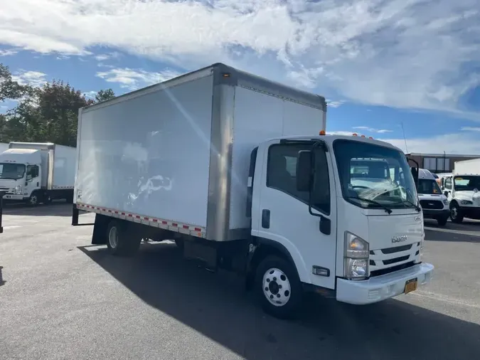 2018 ISUZU NPR