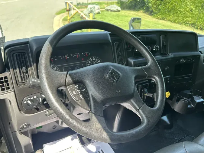 2021 International MV607