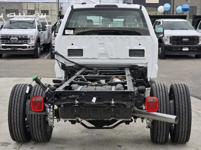 2024 Ford Super Duty F-550 DRW