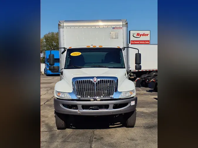 2023 NAVISTAR INTERNATIONAL MV607 (4X2)cc8067cf9373d798db975566e2731e8a