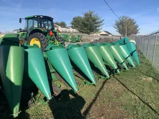 1994 John Deere 893