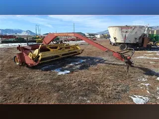 1996 NEW HOLLAND 499