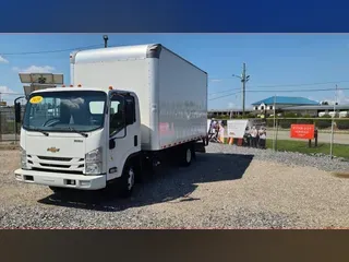 2020 CHEVROLET MOTOR DIV. LCF 4500HD