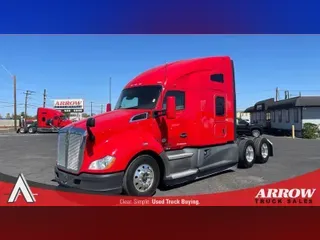 2020 KENWORTH T680