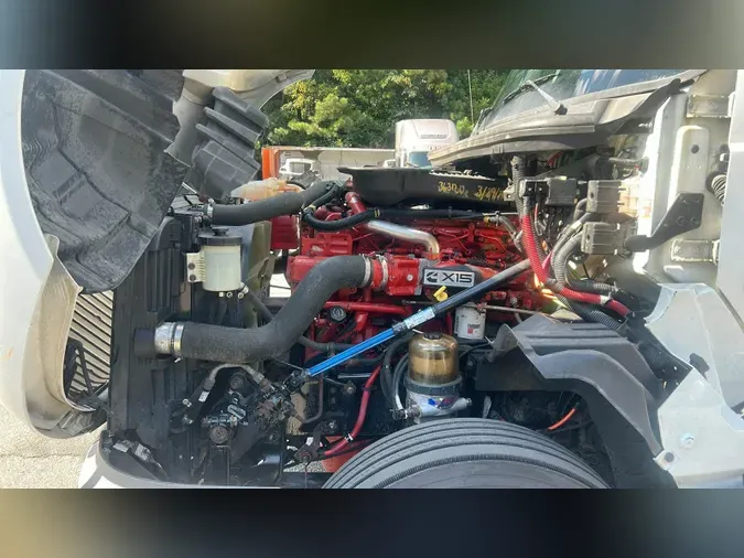2018 International LT