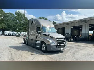 2024 Freightliner Cascadia 126
