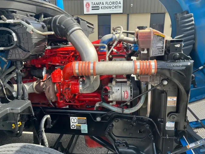 2022 Kenworth T680
