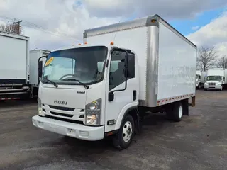 2018 ISUZU NPR